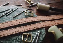 Какую кожу выбрать для изготовления ремней?