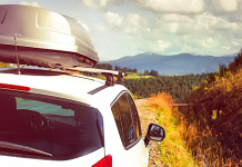 Как перевезти вещи и велосипед