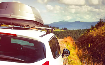 Как перевезти вещи и велосипед