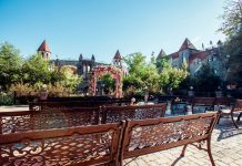 Немчиновка парк: шато-отель для любителей удобства