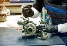 Неисправности турбин грузовых автомобилей