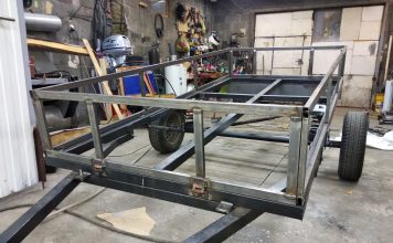 Особенности ремонта прицепов