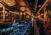 Рестораны и бары Москвы: виды заведений и их отличия