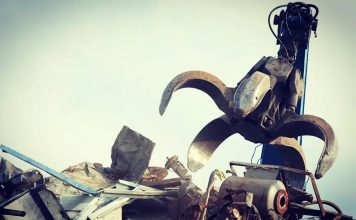 Особенности сдачи металлолома