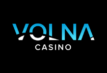 Регистрация в сasino Volna