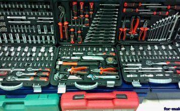 Что должно быть в автосервисе: необходимый набор инструментов