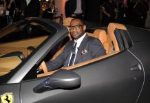 Коллекция автомобилей Леброна Джеймса