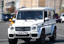 Александр Овечкин предпочитает только немецкие автомобили