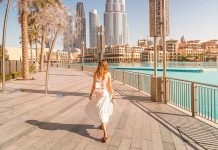 Почему туристы выбирают отдых в Дубае
