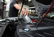 Важность технического обслуживания BMW