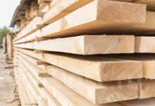 Применение обрезной доски