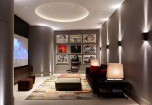 Современное освещение в интерьере