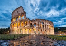 Самые главные достопримечательности Рима