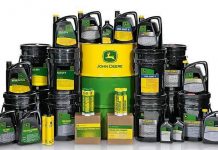 Правильный выбор моторного масла John Deere
