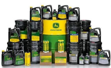 Правильный выбор моторного масла John Deere