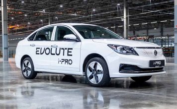 Evolute: первый бренд серийных электромобилей в России