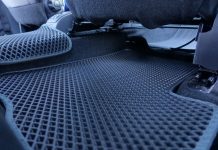 Листы Eva: оптимальное решение для салона автомобиля