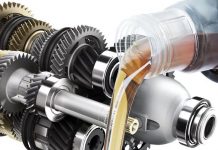 Трансмиссионные масла