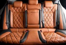 Особенности перетяжки салона автомобиля: что нужно знать?