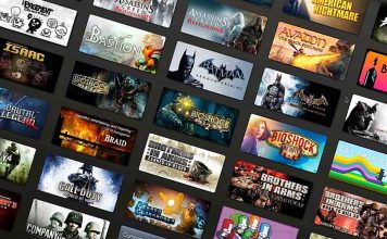 Популярные игры в Steam