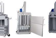 Разновидности прессов для макулатуры