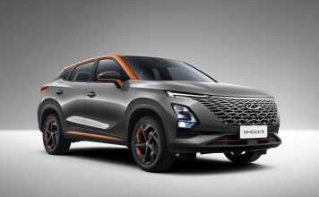 Обзор кроссовера Omoda C5