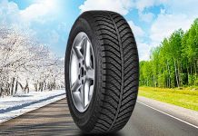 Выбор всесезонных шин
