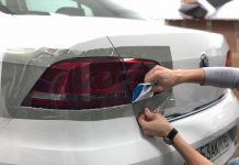 Особенности и способы тонировки фар