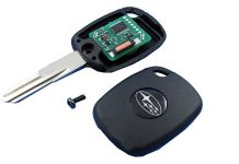 Как изготовить дубликат ключа с чипом для автомобиля?