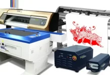 Виды режущих плоттеров