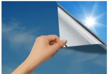 Виды солнцезащитных пленок для окон