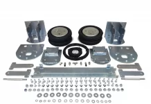 Установка пневмоподвески на ГАЗ Газон NEXT