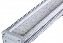 Преимущества светодиодных корпусов с IP-защитой