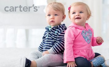 Детская одежда Carters: особенности и преимущества