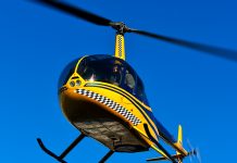 Преимущества вертолетного такси