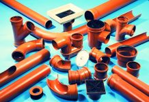 Виды труб для наружной канализации