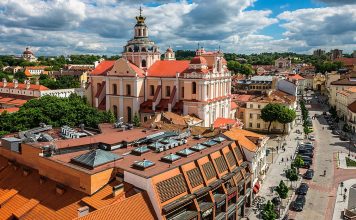 Какие туристические места Вильнюса стоит посетить