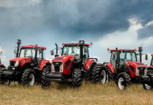 Трактор YTO ELX-1054: качественная и надежная техника