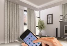 Система солнцезащиты умного дома