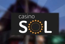 Ассортимент онлайн развлечений в казино Сол