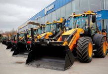 Спецтехника российского производства