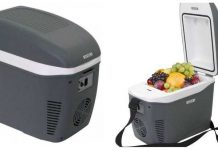 Виды автохолодильников на OZON