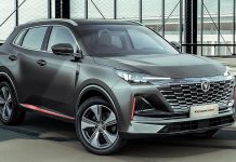 Тест-драйв нового кроссовера Changan CS55 Plus