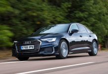 Обзор Audi A6