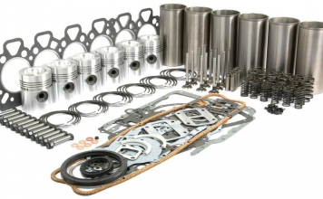 Запчасти SEM для ремонта и обслуживания спецтехники