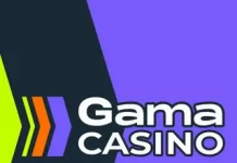 Gama casino: огромный выбор игровых слотов