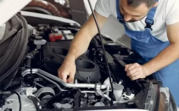 Что входит в слесарный ремонт автомобиля?