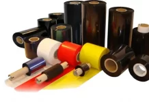 Риббон для термотрансферного принтер