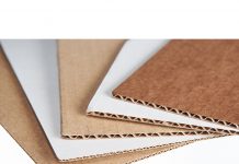 Виды гофрокартона