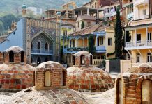 Ключевые достопримечательности Грузии